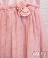 Лот: 16968831. Фото: 4. Нарядное платье H&M, пышная юбка-фатин... Красноярск