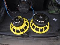 Лот: 5413800. Фото: 3. Сабвуфер Ground Zero GZRW 30SPL. Авто, мото, водный транспорт