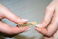 Лот: 469885. Фото: 2. пленка для фотодизайна ногтей... Красота и здоровье