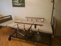 Лот: 10106864. Фото: 4. Медицинская кресло-кровать с электроприводом. Красноярск