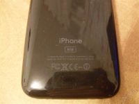 Лот: 1177333. Фото: 2. iPhone 3g сломанный. Смартфоны, связь, навигация