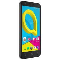 Лот: 10218912. Фото: 2. Смартфон Alcatel U5 5044D 4G Gray... Смартфоны, связь, навигация