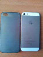 Лот: 5202793. Фото: 2. Продам Iphone 5s gold или обменяю... Смартфоны, связь, навигация