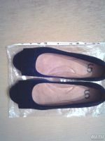 Лот: 9181595. Фото: 4. Туфли замшевые на широкую ногу. Красноярск