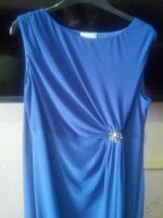 Лот: 5884089. Фото: 2. Вечернее платье с брошью 50-52. Женская одежда