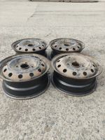 Лот: 17583707. Фото: 2. Диски R16 4шт 114.3 / 4 / Без... Шины, Диски