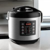 Лот: 24908273. Фото: 4. Мультиварка RED Solution RMC-M51... Красноярск