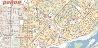 Лот: 7188249. Фото: 3. Карта Красноярска настенная (2016... Литература, книги