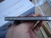 Лот: 3603552. Фото: 3. Apple iPhone 4S 16 Gb Black (оригинал... Красноярск
