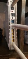 Лот: 18438325. Фото: 3. Роутер модем Asus rt-n16. Компьютеры, оргтехника, канцтовары