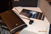 Лот: 3803620. Фото: 2. Sony Xperia S 32Gb | + Сенсорные... Смартфоны, связь, навигация