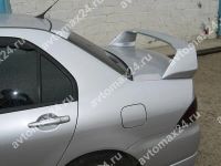 Лот: 6591620. Фото: 3. Спойлер, в стиле "EVO" Мицубиси... Авто, мото, водный транспорт