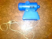 Лот: 2109604. Фото: 2. Фильмоскоп + две плёнки. Бытовая техника