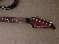 Лот: 9639234. Фото: 2. Электрогитара Grover Jackson... Музыкальные инструменты