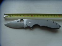 Лот: 7174443. Фото: 2. нож Spyderco C172. Охота