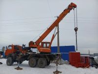 Лот: 25093312. Фото: 4. Аренда и услуги автокрана-вездехода...