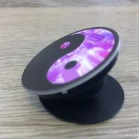 Лот: 12492947. Фото: 3. Попсокет / PopSockets - Цветной... Смартфоны, связь, навигация
