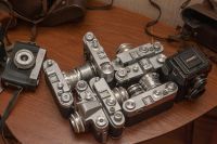 Лот: 8831851. Фото: 6. Фотоаппараты советской эпохи