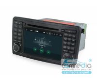 Лот: 16732616. Фото: 4. Штатная магнитола для Mercedes... Красноярск