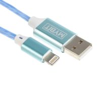 Лот: 25879700. Фото: 2. Кабель MYBIT, Lightning - USB... Автозапчасти