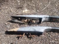 Лот: 20528298. Фото: 2. Релинги на крышу Mazda Demio DW3W... Оснащение, оборудование, аксессуары