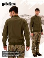 Лот: 22892399. Фото: 6. Куртка Remington Lining Tactical...