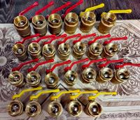 Лот: 25227309. Фото: 3. Кран шаровой. Строительство и ремонт