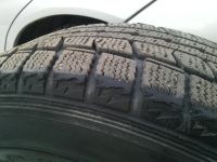 Лот: 4884943. Фото: 2. Резина зимняя R15 Dunlop липучка... Шины, Диски