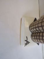 Лот: 8580262. Фото: 4. Повар статуэтка авторская керамика... Красноярск