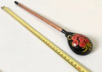 Лот: 12734956. Фото: 16. 🍓🍂 Ложка "Хохлома" для солений...