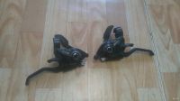 Лот: 13807150. Фото: 2. Комборучки, шифтеры, манетки shimano... Велоспорт