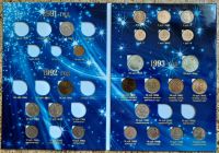 Лот: 16283293. Фото: 2. Набор монет СССР и России 1991-1993... Монеты