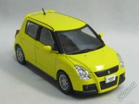 Лот: 5846891. Фото: 3. Suzuki Swift Sport 2005 Японская... Коллекционирование, моделизм