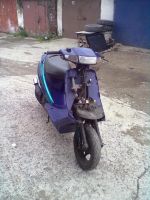 Лот: 4442007. Фото: 4. Suzuki Adress v50Tune. Красноярск