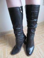 Лот: 5999632. Фото: 3. женские сапоги. Одежда, обувь, галантерея