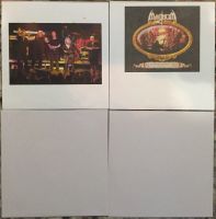 Лот: 19607657. Фото: 4. 2CD "Magnum" + 2CD "Vicious Rumors...