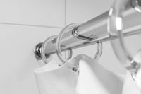 Лот: 23669519. Фото: 2. Набор колец для штор IDDIS Optima... Хозтовары