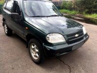 Лот: 16071021. Фото: 4. Chevrolet NIVA, 2004, V-1700...