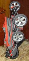 Лот: 989256. Фото: 3. Прогулочная коляска Geoby. Дети растут