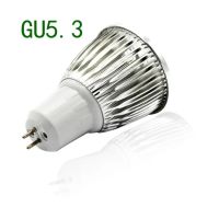 Лот: 8380698. Фото: 2. Светодиодная лампа GU5.3 4W. Освещение