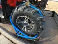 Лот: 18850043. Фото: 3. крепление для квадроцикла в прицепе. Авто, мото, водный транспорт