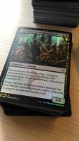 Лот: 10574783. Фото: 2. Комплект карт Magic the gathering... Коллекционирование, моделизм