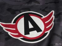 Лот: 13424067. Фото: 2. Футболка ХК Автомобилист, M. Мужская одежда