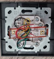 Лот: 4963194. Фото: 2. Розетка разъём RJ 11 комплект... Электрооборудование