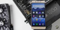 Лот: 11066166. Фото: 3. Новый! LeEco Le PRO 3 4\32Gb Золотой... Красноярск