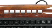 Лот: 25375956. Фото: 4. Клавиатура A4Tech KIP(S) 900. Красноярск