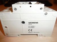 Лот: 10881156. Фото: 2. Автоматический выключатель Siemens... Электрооборудование