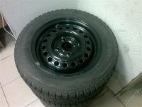 Лот: 1242919. Фото: 2. Nokian hakkapeliitta4 175/65 R14... Шины, Диски