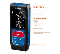 Лот: 25118221. Фото: 3. Дальномер лазерный Зубр 34925... Строительство и ремонт