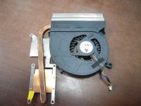Лот: 7168316. Фото: 3. Кулер для ноутбука ASUS K40, K40in... Компьютеры, оргтехника, канцтовары
